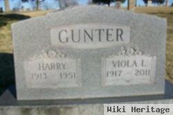 Harry Gunter