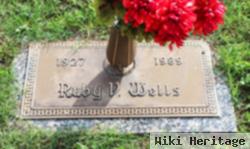 Ruby V. Wells