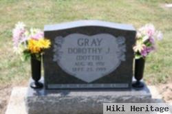 Dorothy J. Douglass Gray