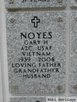 Gary H Noyes