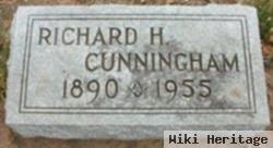 Richard H Cunningham