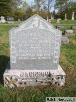 Marietta E "mary" Payne Jackson