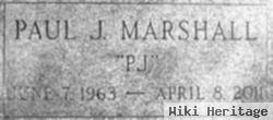 Paul J. "pj" Marshall