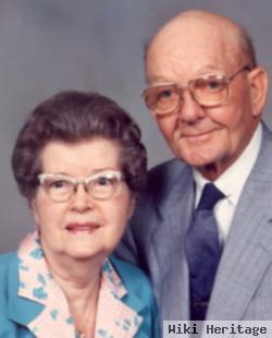 Gladys J. Pinkston Teal