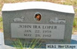 John Ira Loper