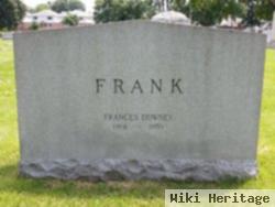 Frances Frank Downey