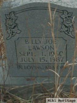 Billy Joe Lawson