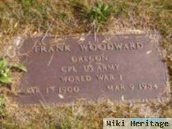 Frank Woodward