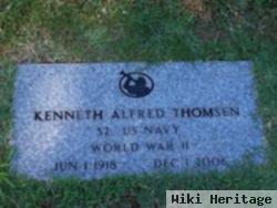 Kenneth Alfred Thomsen