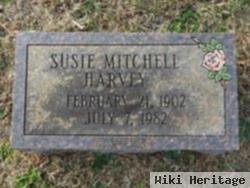 Susie Estelle Mitchell Harvey