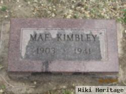 Mae Nash Kimbley