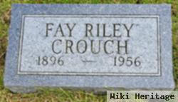 Mary Fay Casey Crouch