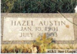 Hazel Minnie Austin