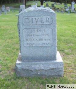 Julia A. Bassett Diver