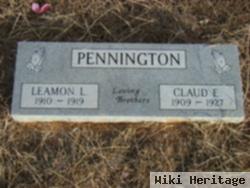 Leamon Lane Pennington