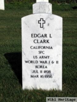 Edgar Lawrence Clark