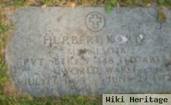 Hurbert Korte