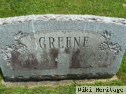 John W Greene