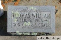 Thomas William Coats