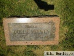 Laura "dollie" Reese Mcewen