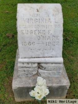 Virginia O'hare