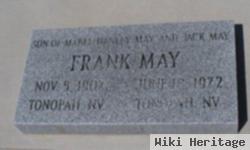 Frank May