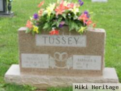 Francis E "gene" Tussey