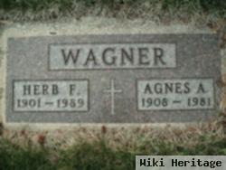 Herbert Frances "herb" Wagner