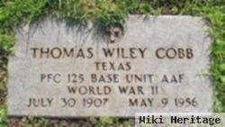 Thomas Wiley Cobb