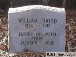 William Dodd