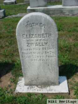 Elizabeth Kulp Zwally