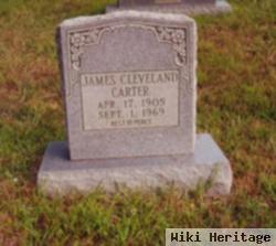 James Cleveland "cleve" Carter