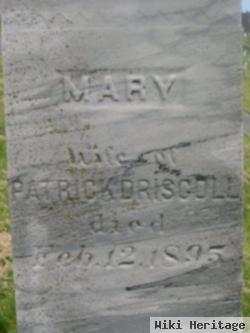 Mary Driscoll