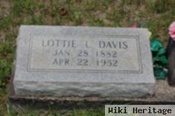 Lottie Lucinda Smith Davis