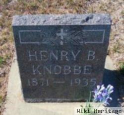 Henry Bernard Knobbe