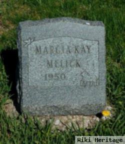 Marcia Kay Melick