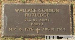 Wallace Gordon Rutledge