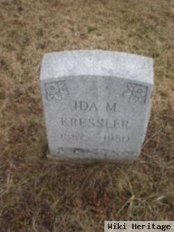 Ida M. Kressler