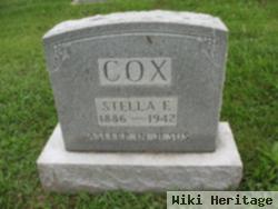 Stella F. Cox