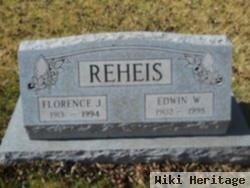 Edwin William Reheis