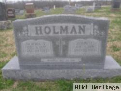 Norma V. Williams Holman