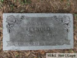 James David Reynolds
