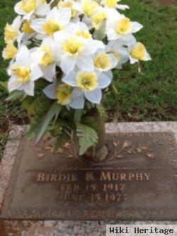 Birdie B. Murphy