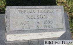 Thelma Cooper Nelson