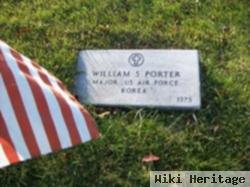 William S Porter