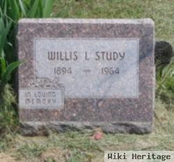 Willis Irvin Study