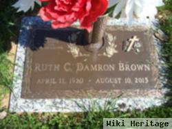 Ruth Catherine Brown