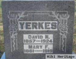 David Newton Yerkes