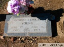 Raymond Franklin Young