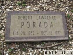 Robert Lawrence Porada